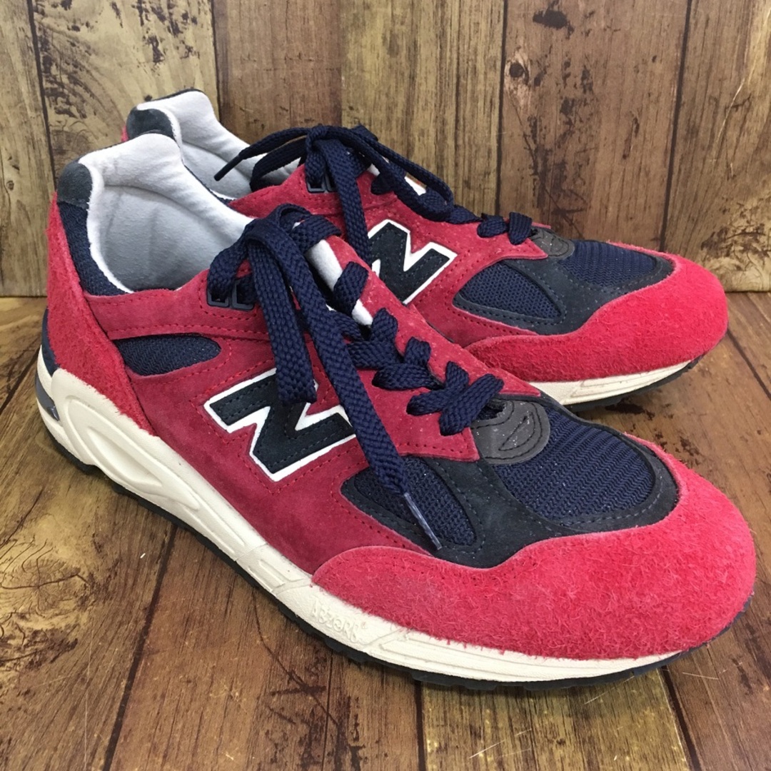 NIKE(ナイキ)のNEW BALANCE M990AD2 ニューバランス 【7385-004】 メンズの靴/シューズ(スニーカー)の商品写真