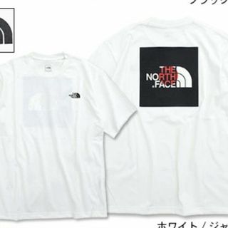 ザノースフェイス(THE NORTH FACE)の新品 ノースフェイス national flag logo tee XXL 白(Tシャツ/カットソー(半袖/袖なし))