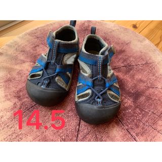 キーン(KEEN)のKEEN キーン サンダル 14.5(サンダル)