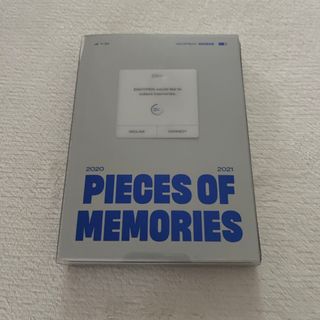 エンハイプン(ENHYPEN)のENHYPEN PIECES OF MEMORIES ニキ(K-POP/アジア)