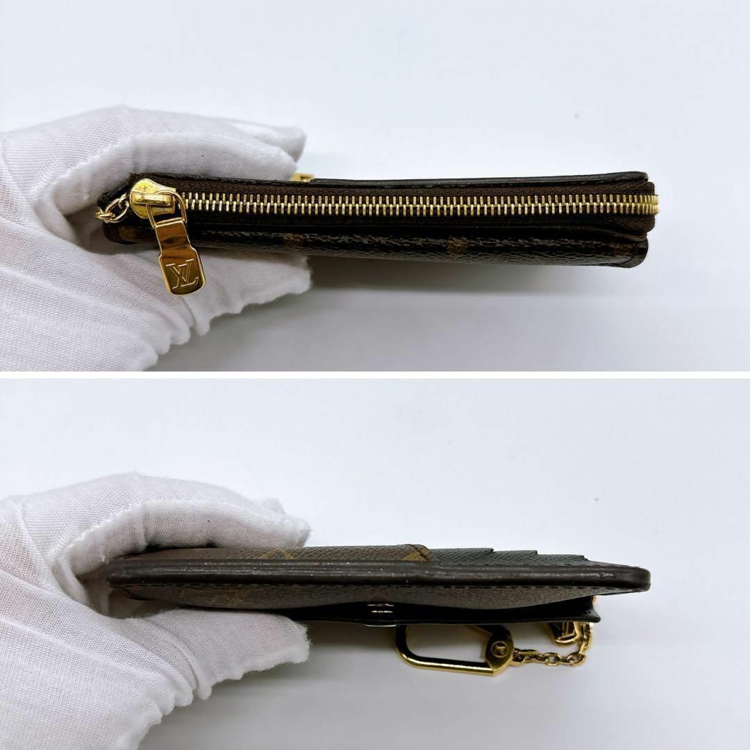 LOUIS VUITTON(ルイヴィトン)のヴィトン モノグラム ポルトカルトレクトヴェルソ M69431 コインケース レディースのファッション小物(コインケース)の商品写真