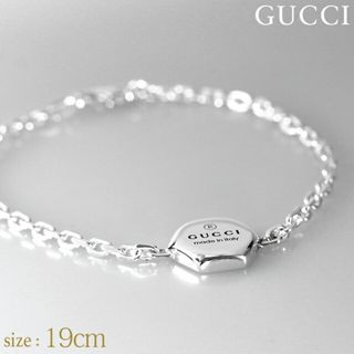 グッチ(Gucci)の【新品】グッチ GUCCI アクセサリー メンズ 779169 J8400 8106 19cm トレードマーク TRADEMARK(その他)