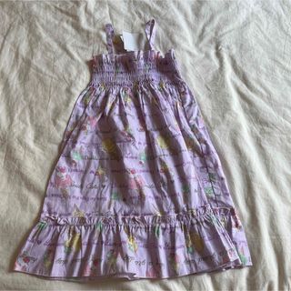 motherways - 新品♡マザウェイズ　ワンピース　スカート　2way 110 女の子