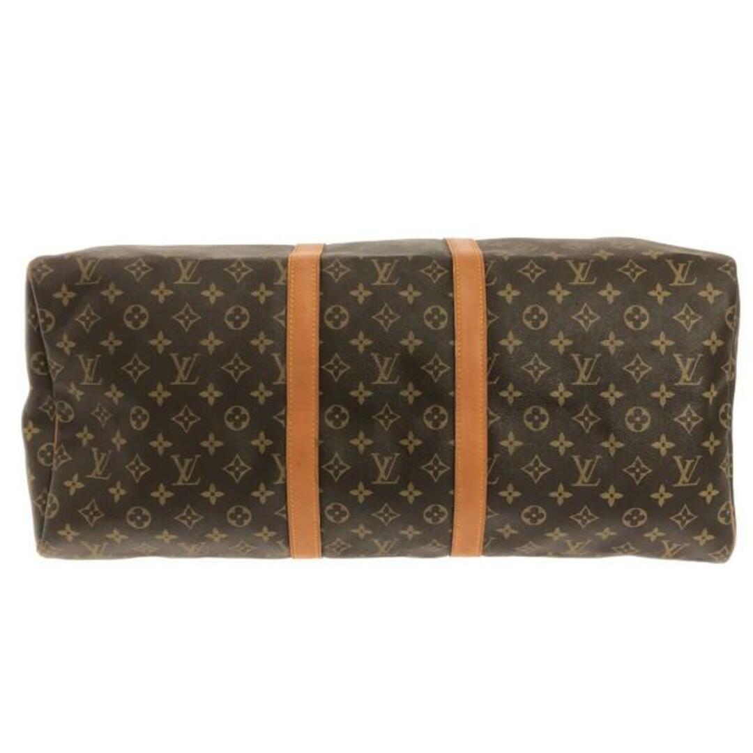 LOUIS VUITTON(ルイヴィトン)のLOUIS VUITTON(ルイヴィトン) ボストンバッグ モノグラム キーポル55 M41424 マルティエ刻印 モノグラム・キャンバス レディースのバッグ(ボストンバッグ)の商品写真