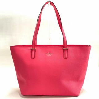 ケイトスペードニューヨーク(kate spade new york)のKate spade(ケイトスペード) ショルダーバッグ美品  シダーストリート PXRU4545 ピンク レザー(ショルダーバッグ)