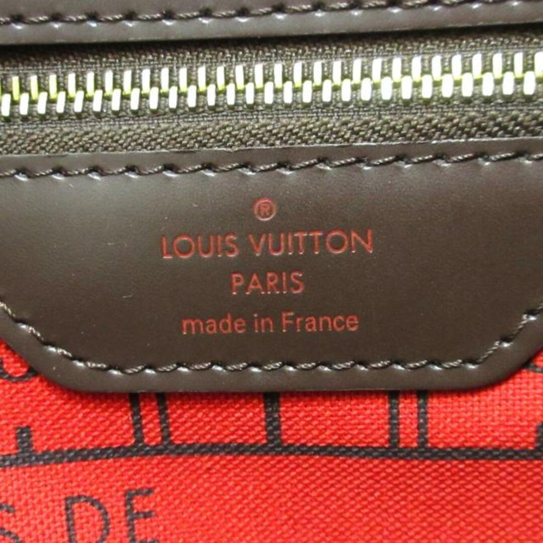 LOUIS VUITTON(ルイヴィトン)のLOUIS VUITTON(ルイヴィトン) トートバッグ ダミエ レディース ネヴァーフルPM N41359 エベヌ ダミエ・キャンバス レディースのバッグ(トートバッグ)の商品写真