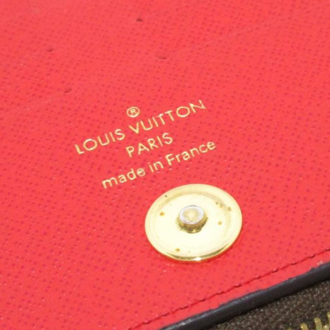 LOUIS VUITTON(ルイヴィトン)のLOUIS VUITTON(ルイヴィトン) 長財布 モノグラム ポルトフォイユ・アデル M61269 フューシャ モノグラム・キャンバス レディースのファッション小物(財布)の商品写真