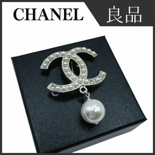 CHANEL - CHANEL シャネル カンボンライン マトラッセ ブローチの通販 CHANEL - CHANEL シャネル カンボンライン マトラッセ ブローチの通販