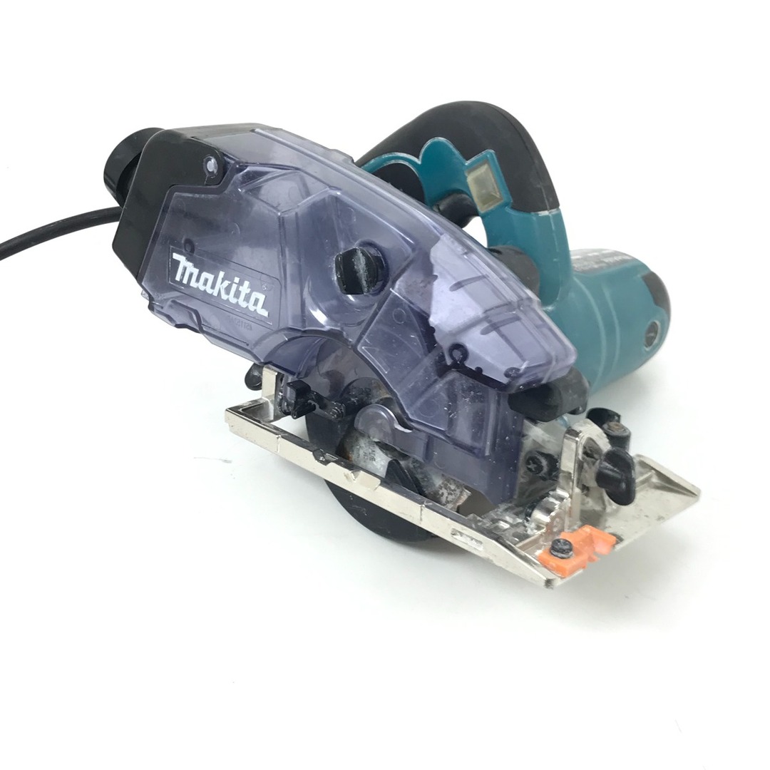 Makita(マキタ)の$$ MAKITA マキタ 集塵丸のこ 本体のみ 2012年製 KS4100F インテリア/住まい/日用品のインテリア/住まい/日用品 その他(その他)の商品写真