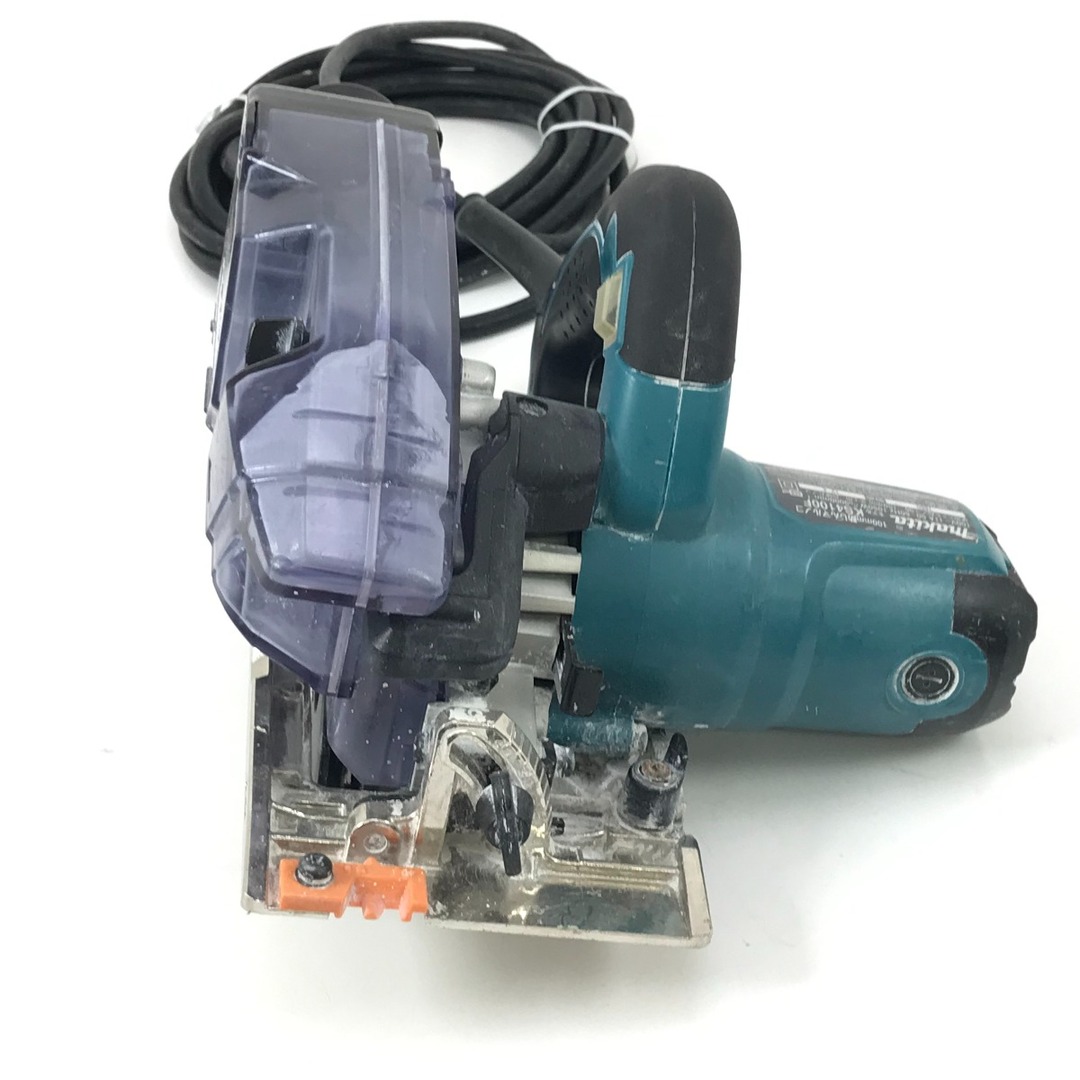 Makita(マキタ)の$$ MAKITA マキタ 集塵丸のこ 本体のみ 2012年製 KS4100F インテリア/住まい/日用品のインテリア/住まい/日用品 その他(その他)の商品写真