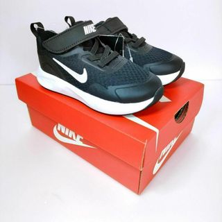 ナイキ(NIKE)のナイキ  キッズ ベビー シューズ ウェアオールデイ WEARALLDAY TD(スニーカー)