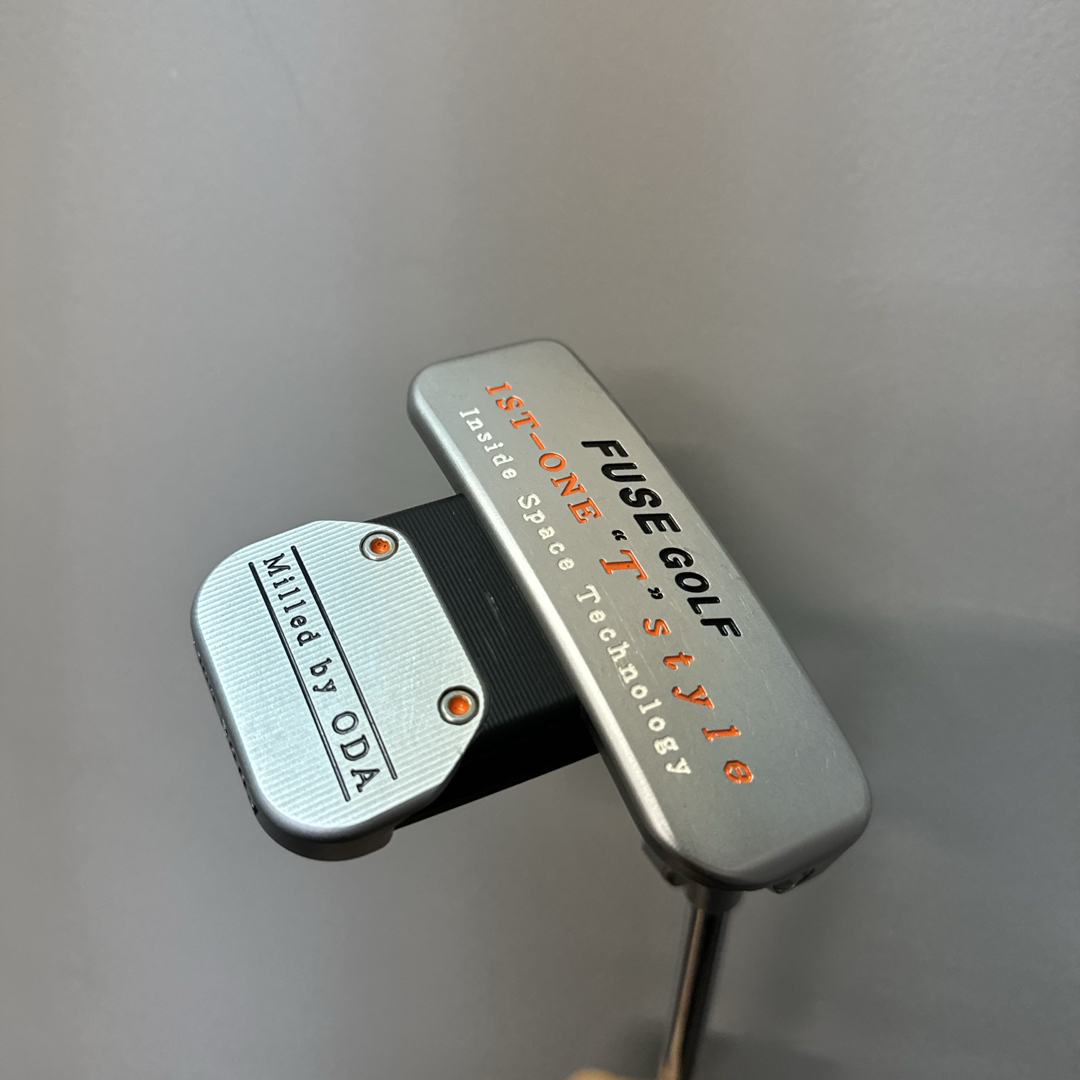 パターFUSE GOLF IST.ONE T Style スポーツ/アウトドアのゴルフ(クラブ)の商品写真