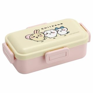 【色: ちいかわ】スケーター(Skater) 弁当箱 ちいかわ 530ml 抗菌(弁当用品)