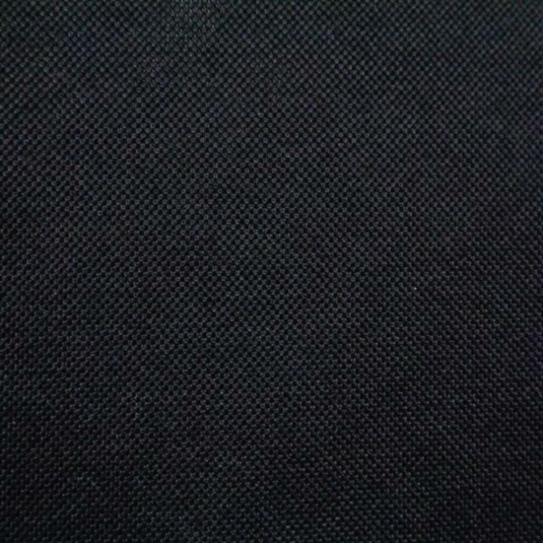 LOUIS VUITTON(ルイヴィトン)のルイヴィトン 半袖ポロシャツ サイズS 黒 メンズのトップス(ポロシャツ)の商品写真