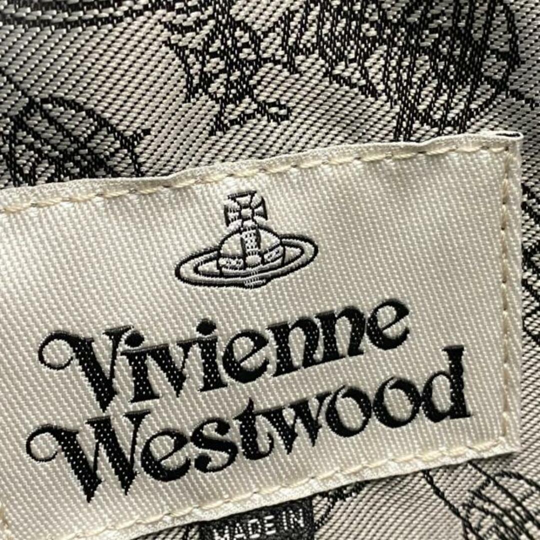 Vivienne Westwood(ヴィヴィアンウエストウッド)のVivienneWestwood(ヴィヴィアンウエストウッド) ショルダーバッグ - 黒 レザー レディースのバッグ(ショルダーバッグ)の商品写真