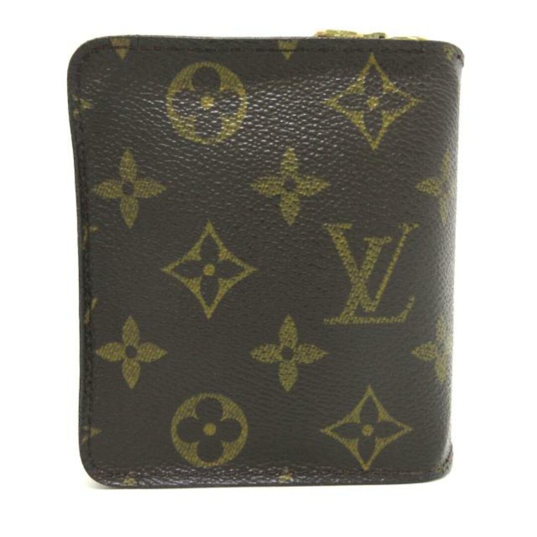 LOUIS VUITTON(ルイヴィトン)のルイヴィトン 2つ折り財布 モノグラム レディースのファッション小物(財布)の商品写真