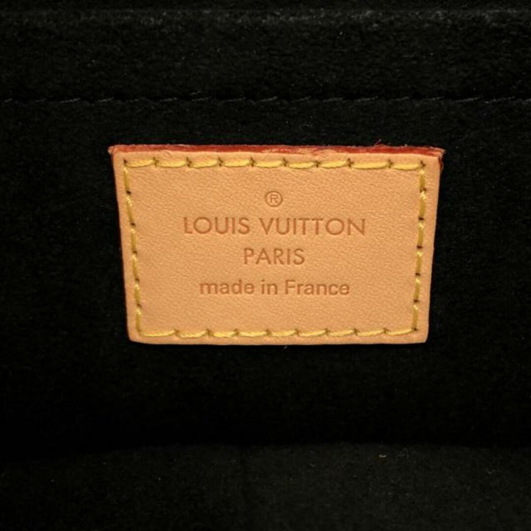 LOUIS VUITTON(ルイヴィトン)のLOUIS VUITTON(ルイヴィトン) ハンドバッグ モノグラム美品  ダッフルバッグ M43587 - モノグラム･キャンバス レディースのバッグ(ハンドバッグ)の商品写真