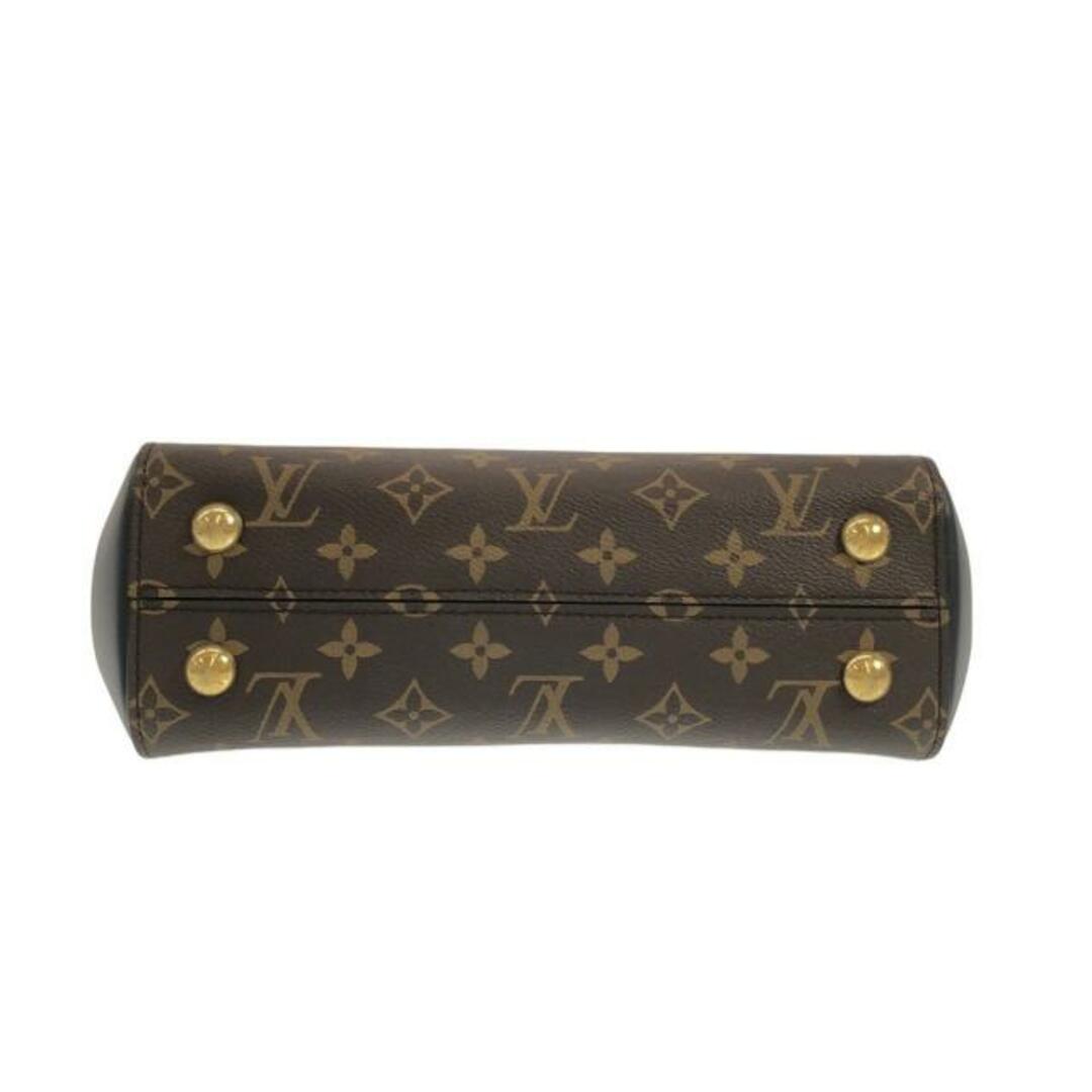 LOUIS VUITTON(ルイヴィトン)のLOUIS VUITTON(ルイヴィトン) ハンドバッグ モノグラム クリュニーBB M44454 モノグラム×ボルドー×ネイビー モノグラム･キャンバス、レザー（皮革の種類：牛革） レディースのバッグ(ハンドバッグ)の商品写真