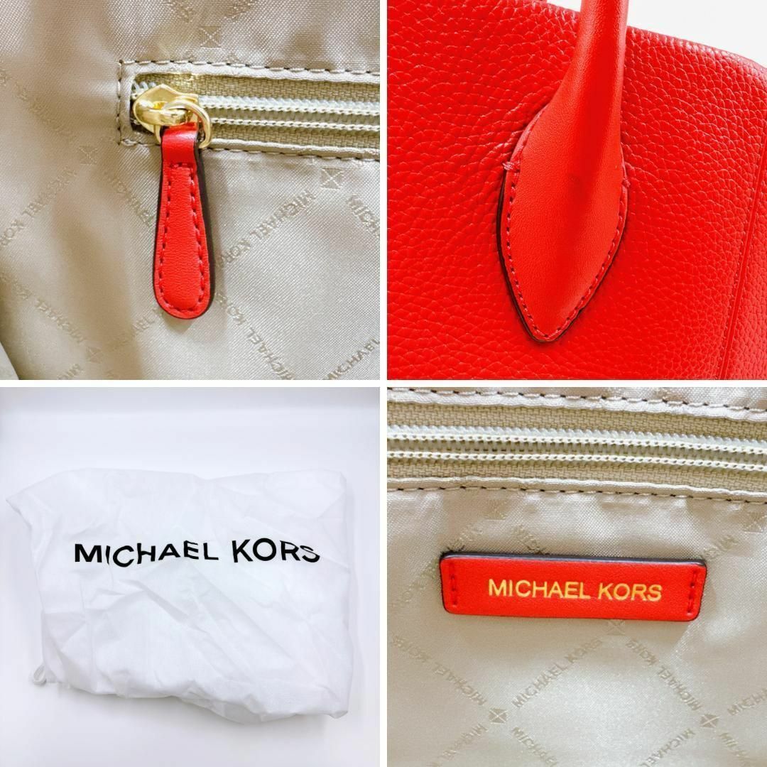 Michael Kors(マイケルコース)のマイケルコース バッグ トートバッグ レディース MK ブランド レディースのバッグ(ハンドバッグ)の商品写真