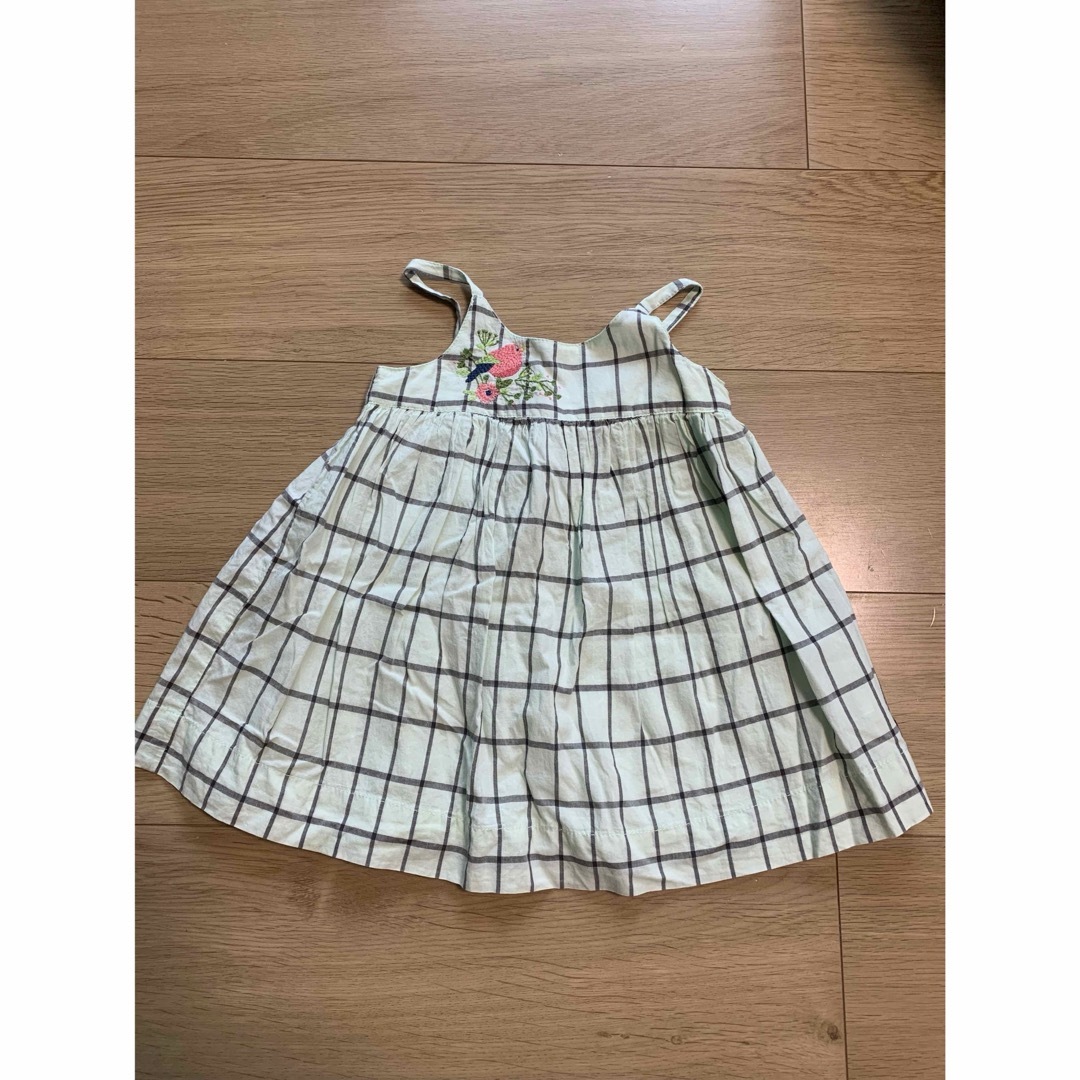 babyGAP(ベビーギャップ)の子ども服 キッズ/ベビー/マタニティのキッズ服女の子用(90cm~)(ワンピース)の商品写真