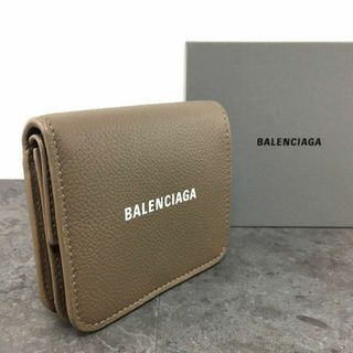 バレンシアガ(Balenciaga)の未使用品 BALENCIAGA コンパクトウォレット 239(財布)