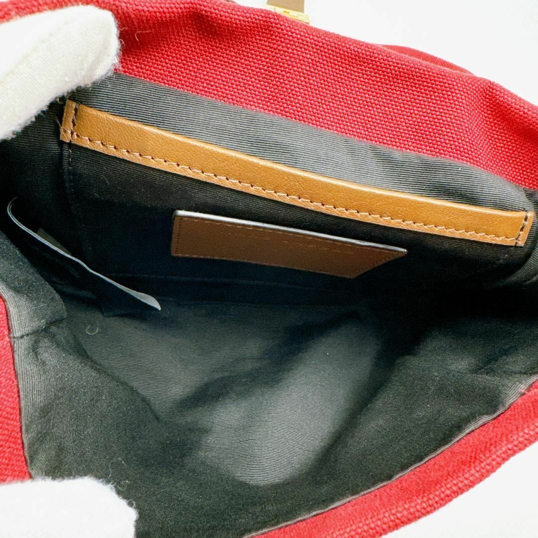 MARC JACOBS(マークジェイコブス)のマークジェイコブス ショルダーバッグキャンバス レディース ブランド レディースのバッグ(ショルダーバッグ)の商品写真