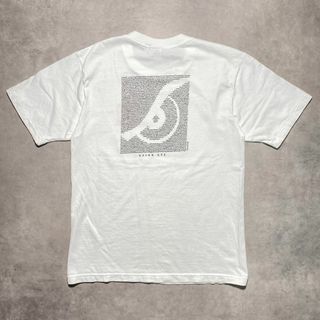 CRAZY SHIRT クレイジーシャツ STINKEYE ホワイトTシャツ(Tシャツ/カットソー(半袖/袖なし))