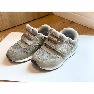 ニューバランス(New Balance)のニューバランス996 12cm ベビーシューズ(スニーカー)