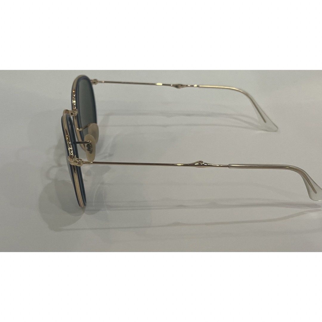 Ray-Ban(レイバン)のレイバン　サングラス　折りたたみ　レディース　メガネ拭き付き レディースのファッション小物(サングラス/メガネ)の商品写真