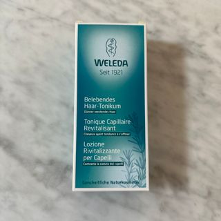 ヴェレダ(WELEDA)のヴェレダ オーガニック ヘアトニック 100ml(トリートメント)