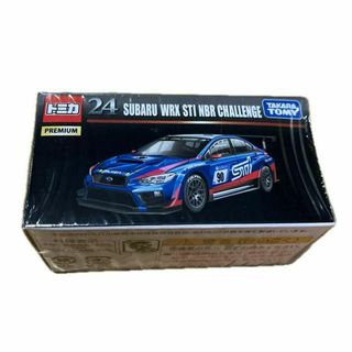 Takara Tomy - トミカ　24 SUBARU WRX STI NBR CHALLENGE