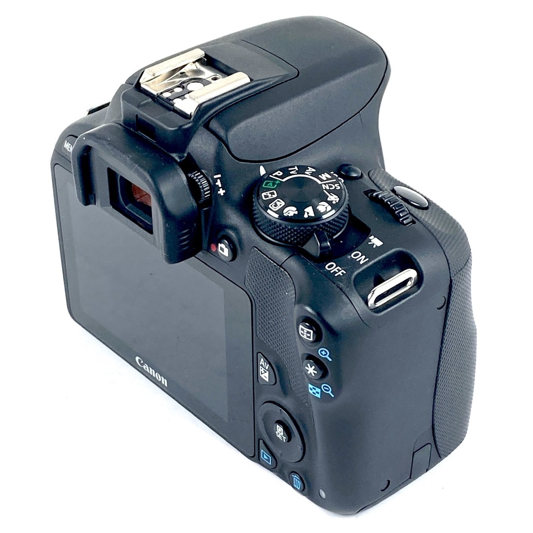 キヤノン EOS Kiss X7 ダブルズームキット 中古 キヤノン EOS Kiss X7 ダブルズームキット 中古