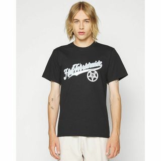 ハフ(HUF)の【新品】定価6,930円　HUF×THRASHER　S/S TEE　M(Tシャツ/カットソー(半袖/袖なし))