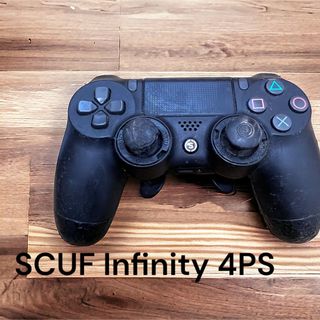 ソニー(SONY)のSCUF Infinity 4PS PROps4スカフコントローラー ジャンク品(その他)