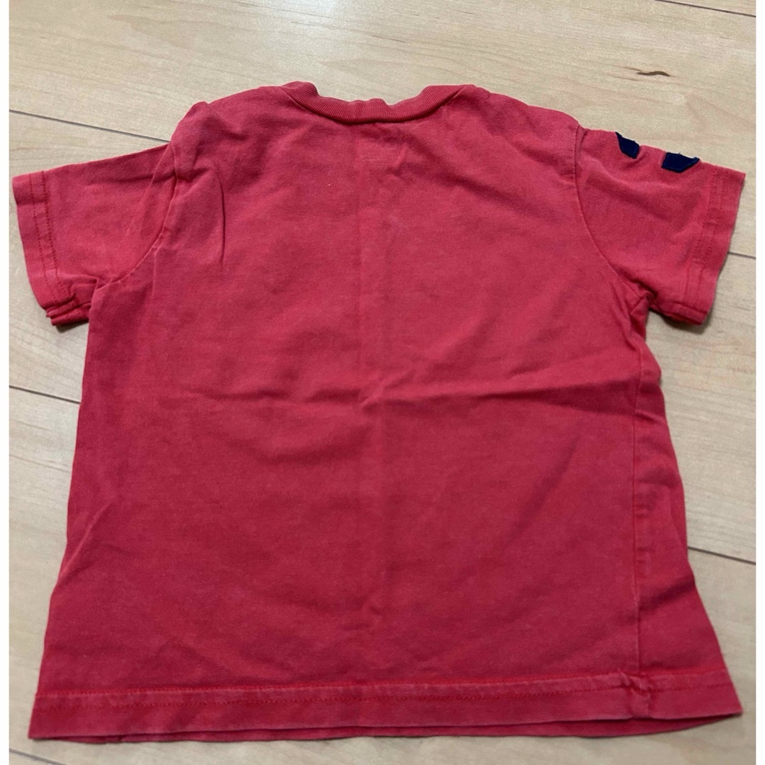 Ralph Lauren(ラルフローレン)のラルフローレンTシャツ　12M(80) キッズ/ベビー/マタニティのベビー服(~85cm)(Ｔシャツ)の商品写真