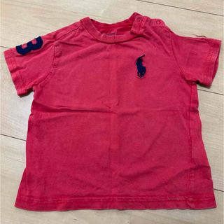 ラルフローレン(Ralph Lauren)のラルフローレンTシャツ　12M(80)(Ｔシャツ)