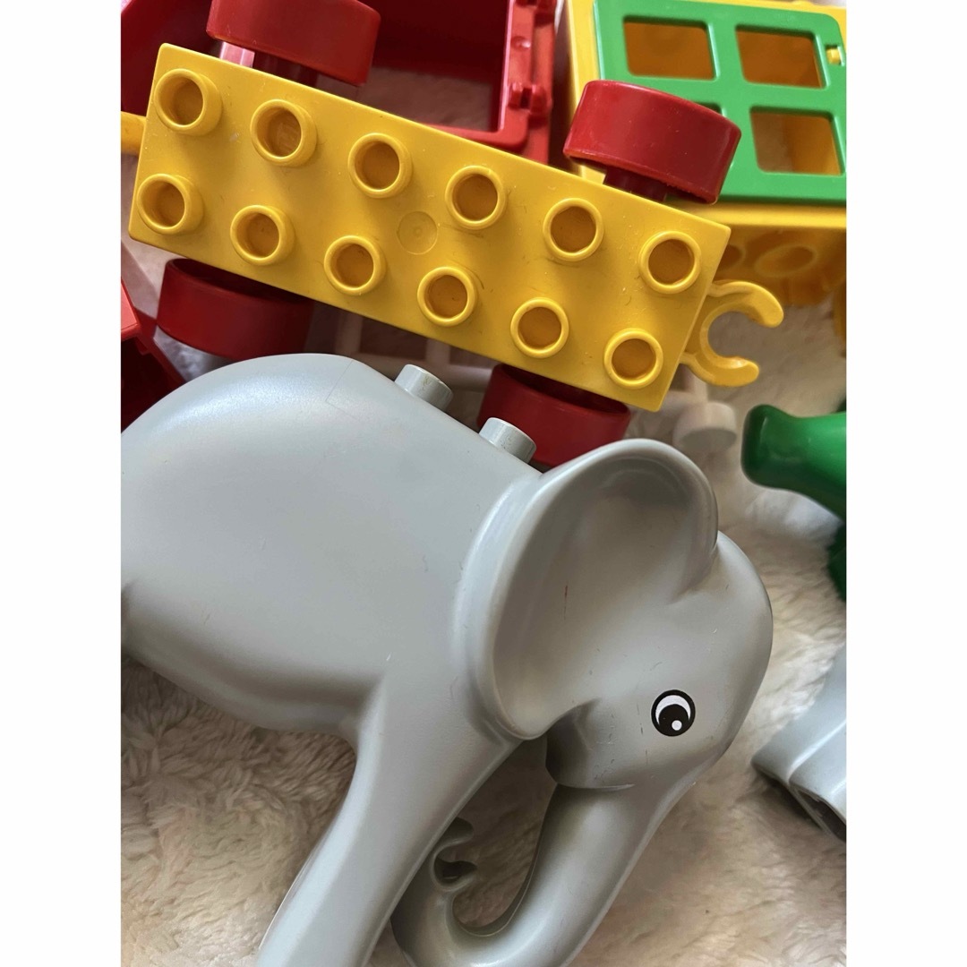 Lego(レゴ)のレゴ デュプロ ブロック キッズ/ベビー/マタニティのおもちゃ(積み木/ブロック)の商品写真