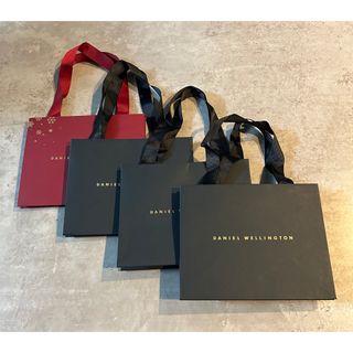 ダニエルウェリントン(Daniel Wellington)のdanielwellington ショッパー(ショップ袋)