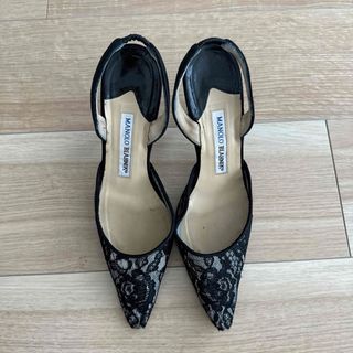 MANOLO BLAHNIK - Manolo Blahnik ミュール サンダル