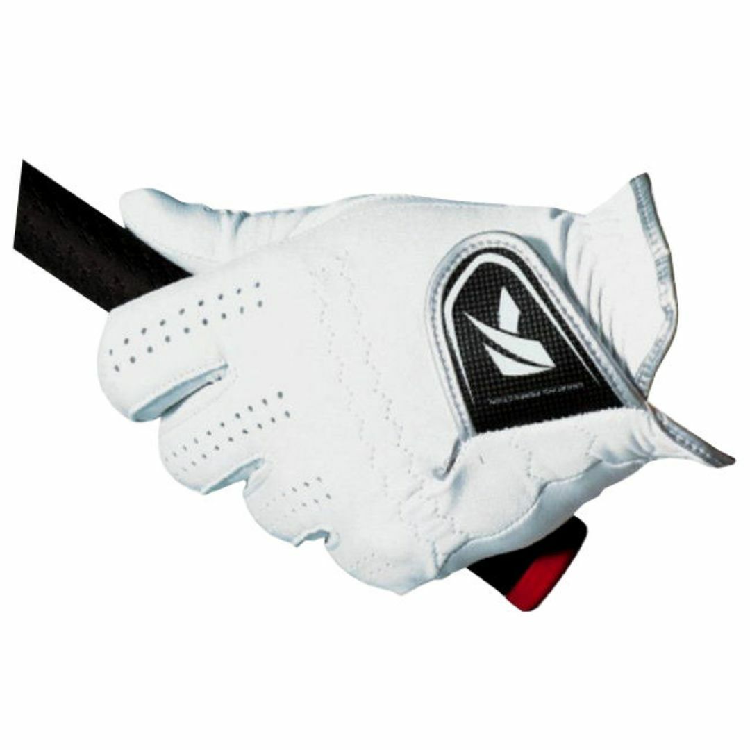 Kasco(キャスコ)の[25cm/両手]キャスコ 羊革 ゴルフグローブ 左右セット スポーツ/アウトドアのゴルフ(ウエア)の商品写真