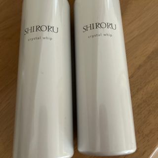 SHIRORU クリスタルホイップ 120g