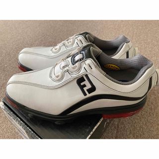 フットジョイ(FootJoy)のフットジョイ ゴルフシューズ 24.5(ウエア)