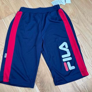 フィラ(FILA)の新品 FILA ハーフパンツ キッズ 150(パンツ/スパッツ)