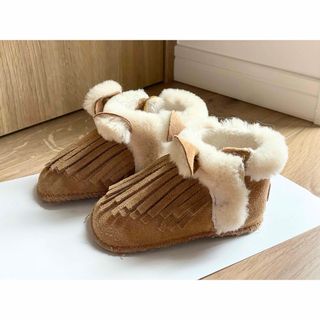 UGG アグ ムートン 12.5cm ベビーシューズ ベビーブーツ