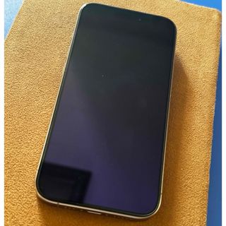 アイフォーン(iPhone)の【値下げ】iPhone15 Pro 128GB ナチュラルチタニウム(スマートフォン本体)