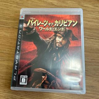 PS3 パイレーツ・オブ・カリビアン／ワールド・エンド(家庭用ゲームソフト)