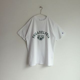 チャンピオン(Champion)の【新品】定価4,400円　SLOBE IENA 別注　Champion　S/S(Tシャツ(半袖/袖なし))