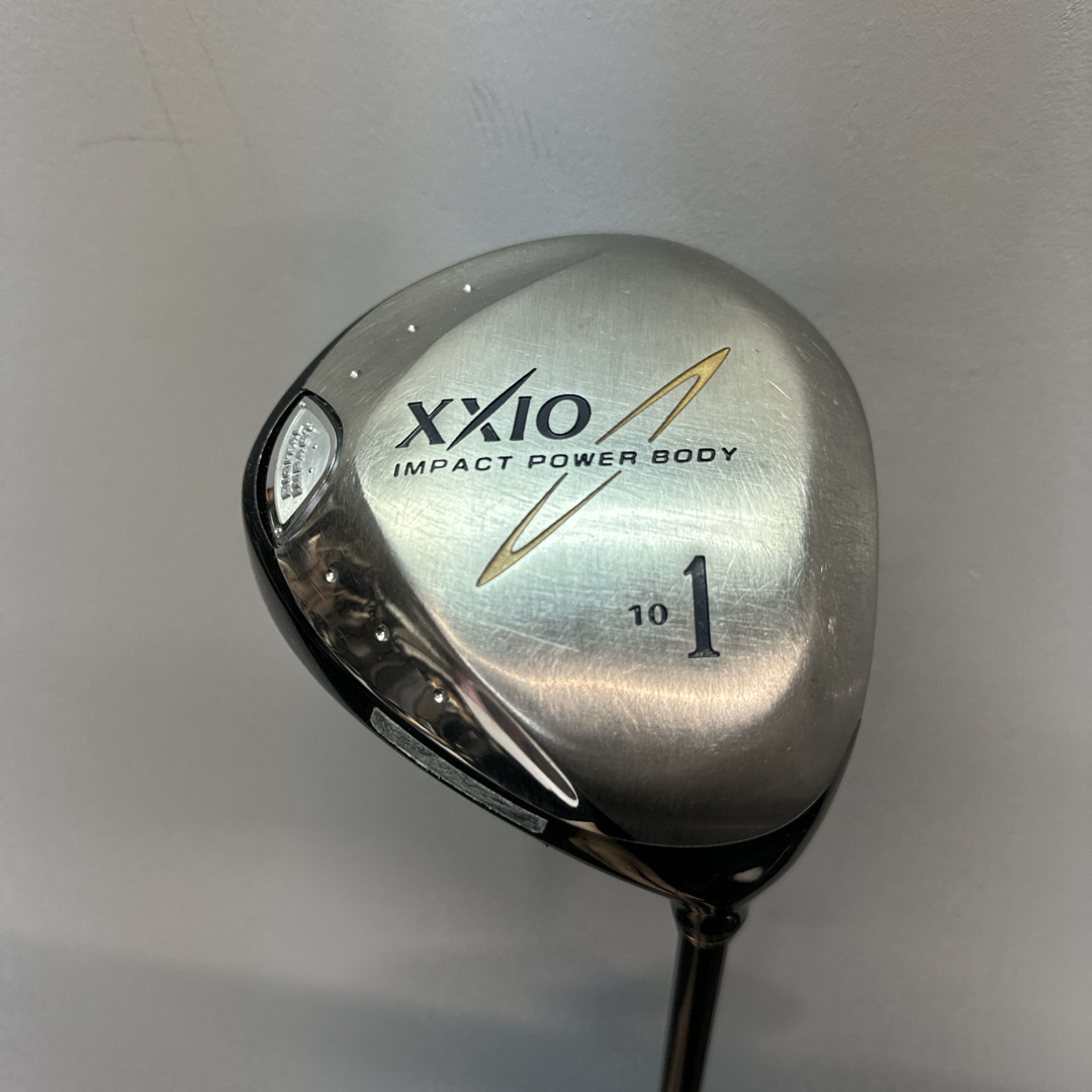 XXIO(ゼクシオ)のXXIO ゼクシオ IMPACT POWER BODY  MP300 番手1 スポーツ/アウトドアのゴルフ(クラブ)の商品写真