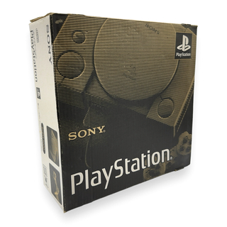プレイステーション(PlayStation)の極美品 SONY ソニー 初代 PS1 本体 SCPH-1000(家庭用ゲーム機本体)