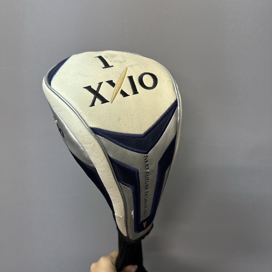 XXIO(ゼクシオ)のゼクシオ MP700 10.5° ドライバー 右利き ゴルフクラブ 右利き スポーツ/アウトドアのゴルフ(クラブ)の商品写真